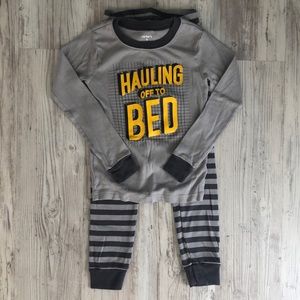 Carter’s~Jammie Set~6
